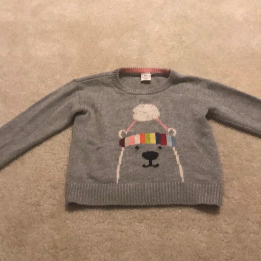 GAP toddler sweater